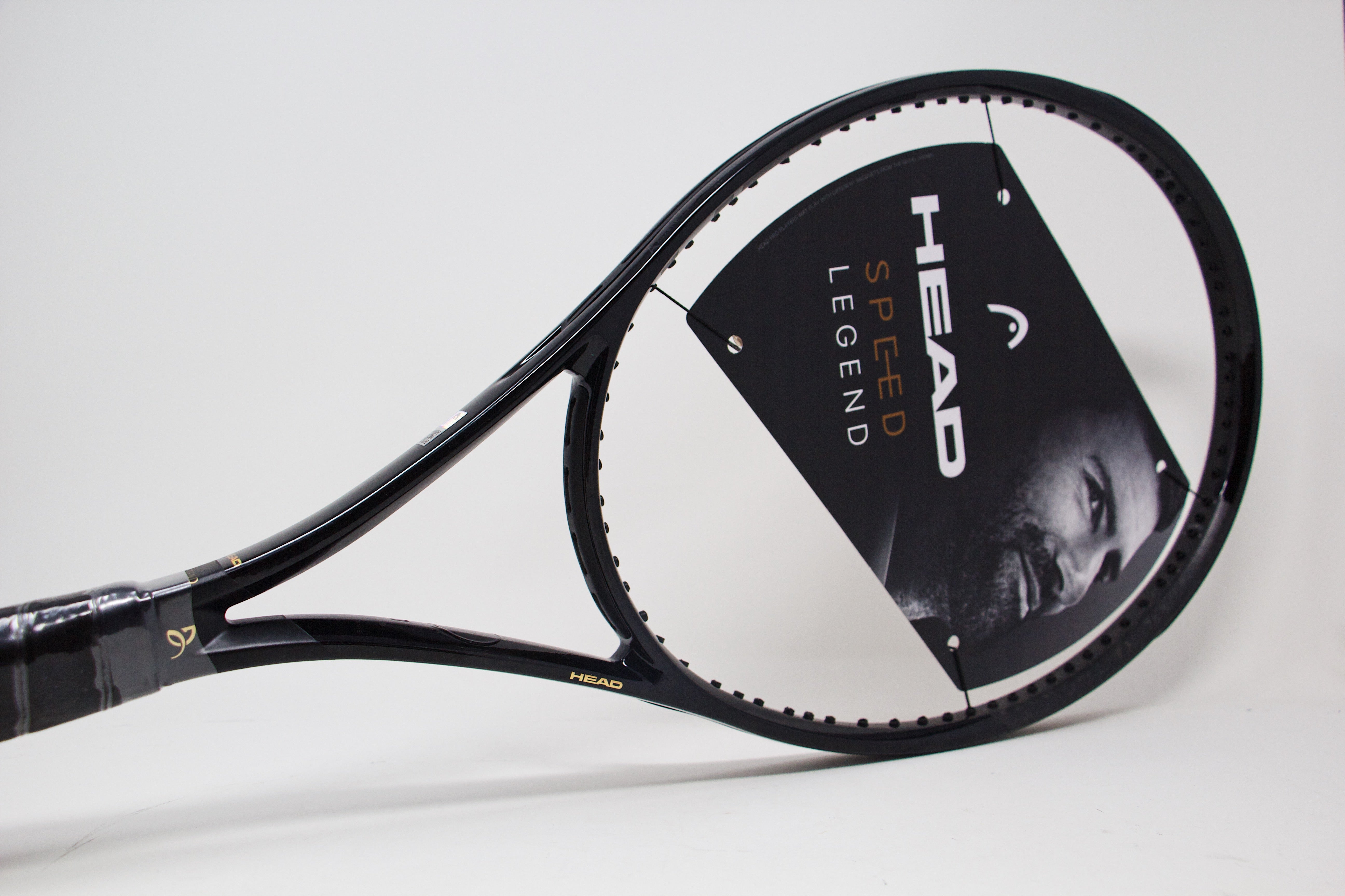 Head Speed Pro Legend (2025) Tennis Racket – Nick Rivett Sport