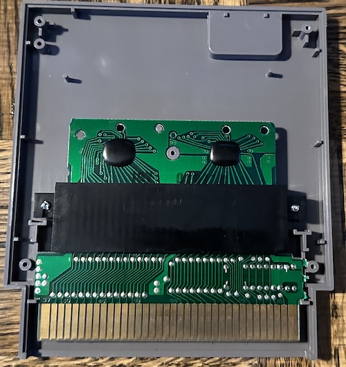 NES Cartridge Chaos: The Official Nintendo Region Converter and More!