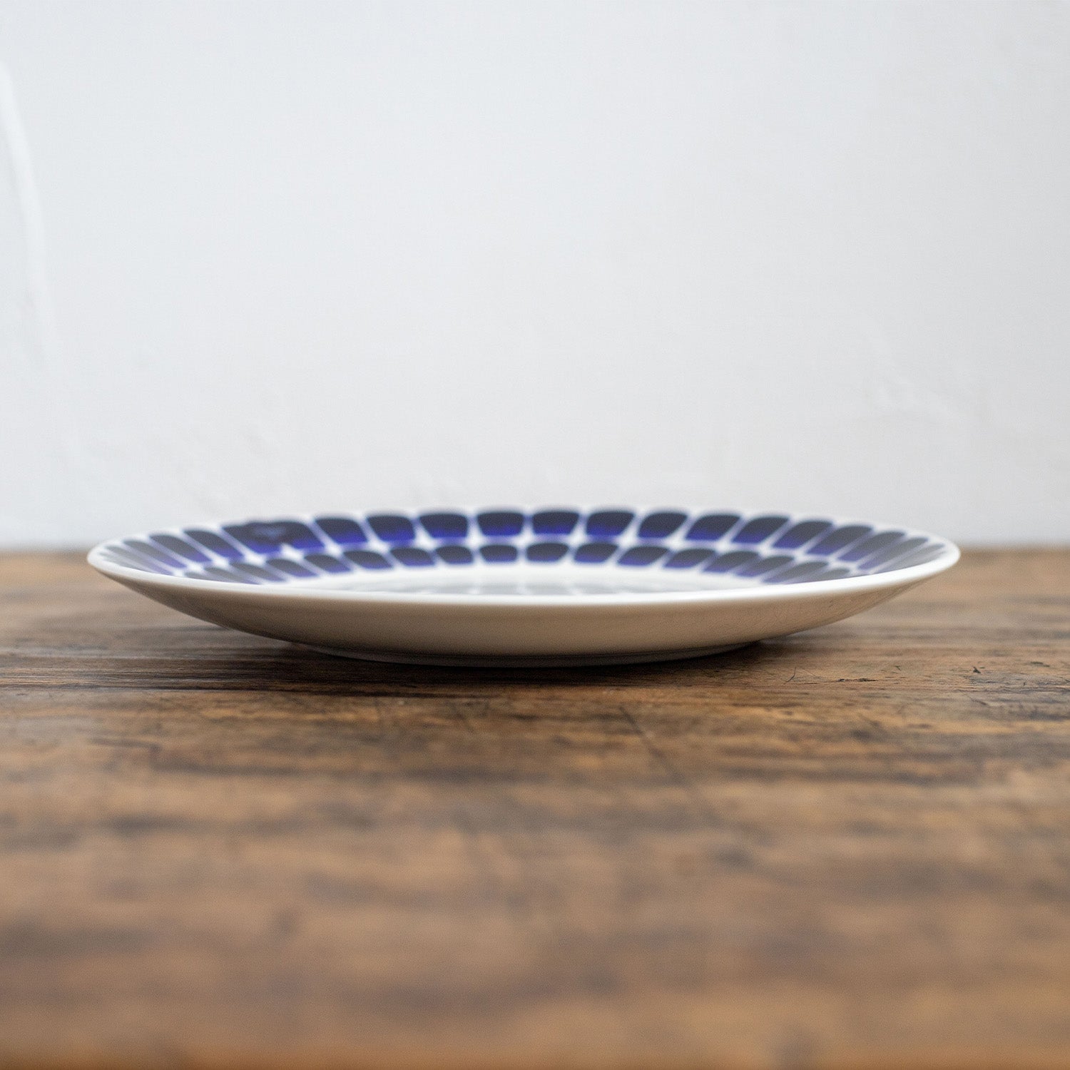 ARABIA/アラビア 24h Tuokio トゥオキオ コバルトブルー プレート 20cm