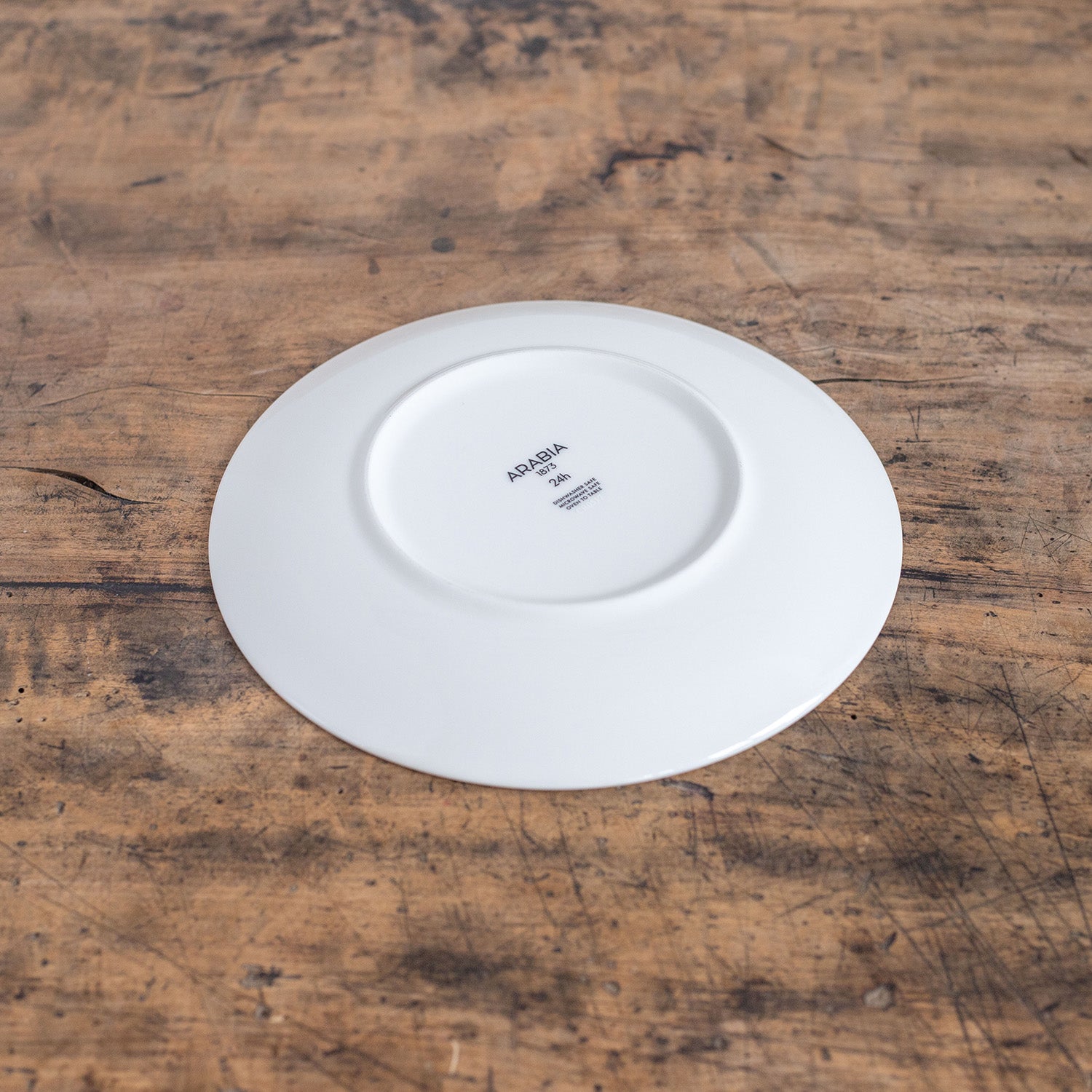 ARABIA/アラビア 24h Tuokio トゥオキオ コバルトブルー プレート 20cm