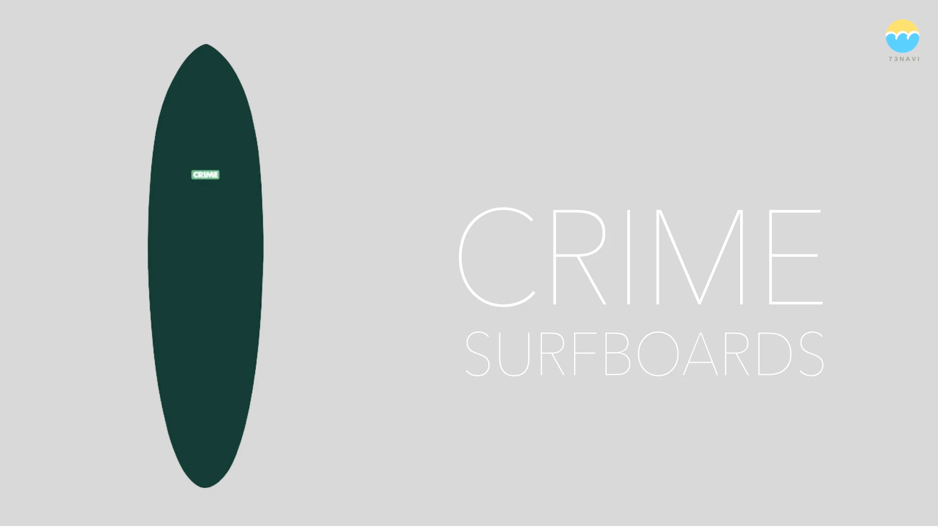 本格的なサーフィンが楽しめるソフトボード!?「クライムサーフボード