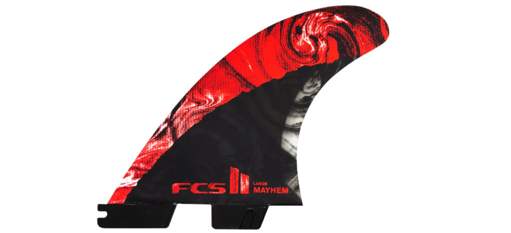 FCS2 MB（MATT BIOLOS）MAYHEMフィンの特徴とフィンリスト