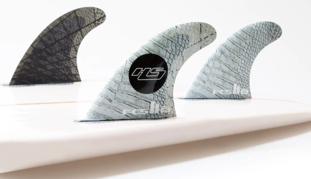 FCS2 HS（HAYDEN SHAPES）フィンの特徴とフィンリスト | サーフィン