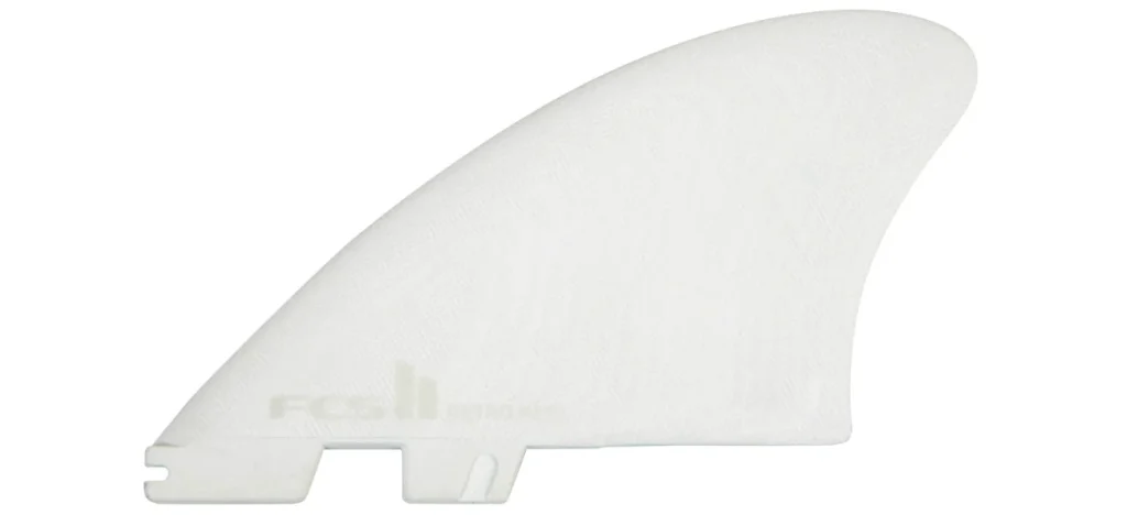 FCS2 RETRO KEEL TWIN（レトロ キール ツイン）フィンの特徴とフィン