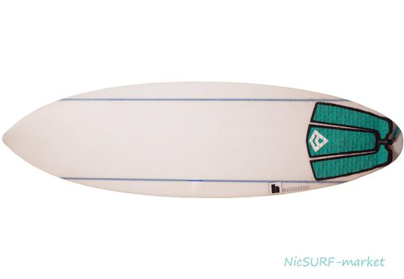 Hammo Pocket Rocket 中古ショートボード 5`4 (No.96291250) | 中古