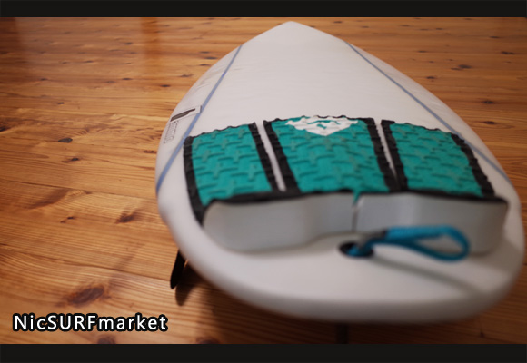 Hammo Pocket Rocket 中古ショートボード 5`4 (No.96291250) | 中古