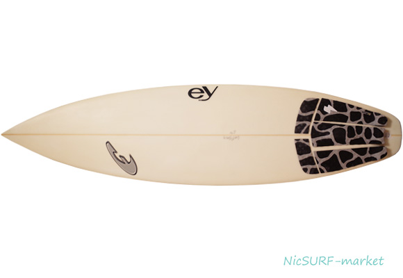 FADE フェイドサーフボード E40 EPS 中古ショートボード 5`11 ey (No