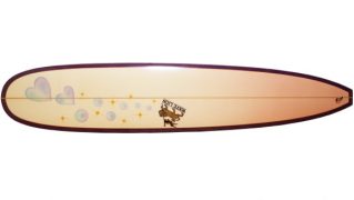 HAP JACOBS ハップ・ジェイコブス 中古ロングボード9`6f (No.9629049