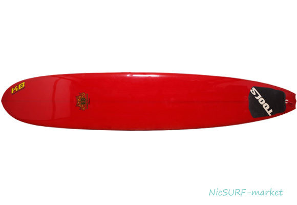 KB SURF 中古ロングボード 9`2 KIRK BIERKE Shapes (No.96291293