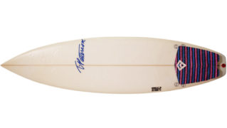 ジョエルチューダーサーフボード JOEL TUDOR 80's 中古 TWIN FISH 5`10