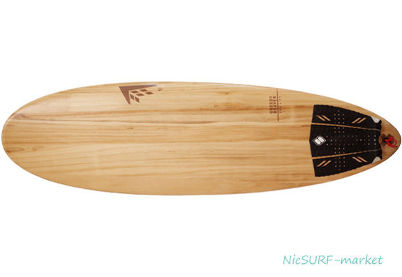 FIREWIRE GREEDY BEAVER 中古ショートボード 5`8 ティンバーテック