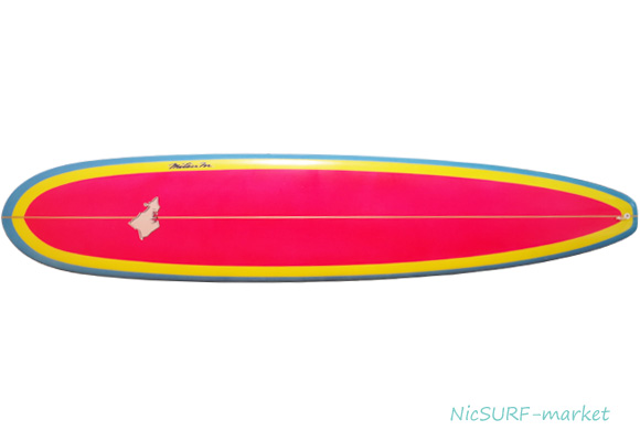 新古・未使用品 ミツサーフボード MITSU 中古ロングボード 9`2 GNS (No