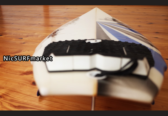 JUSTICE ジャスティス SNAPPER TRUST 中古ショートボード 5`10 (No