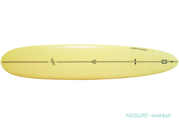 未使用品 希少 BIC SURF Noserider E-COMP ビック ノーズライダー 中古
