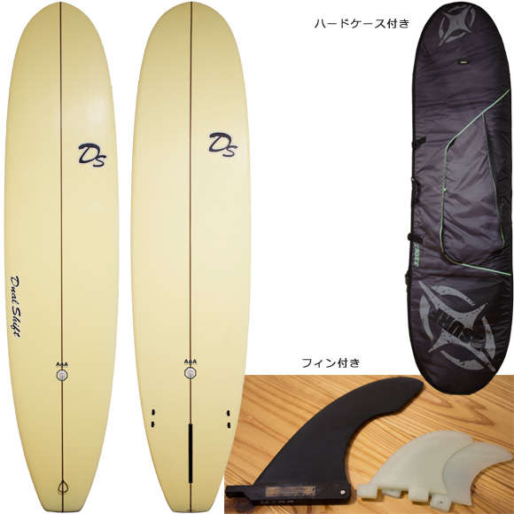 DUAL SHIFT design-NO BRAND EPS 中古ファンボード 8`0 (No.96291080