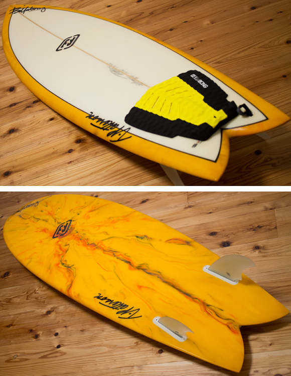 Billabong ティミーパターソン 中古レトロツイン 5`7 (No.96291105