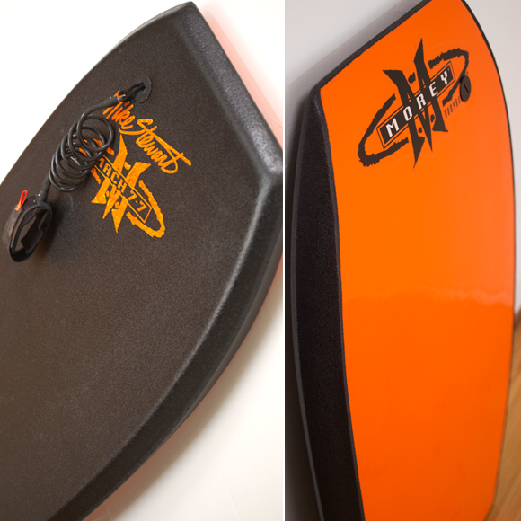 MOREY MACH 7-7 中古ボディボード Mike Stewart 42inch (No.96291112