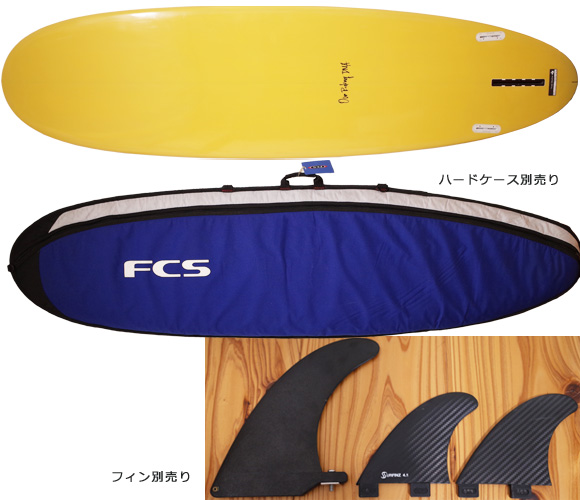 スリーウェザー HAPPY TURN 中古ファンボード 7`2 EPOXY 美品 (No