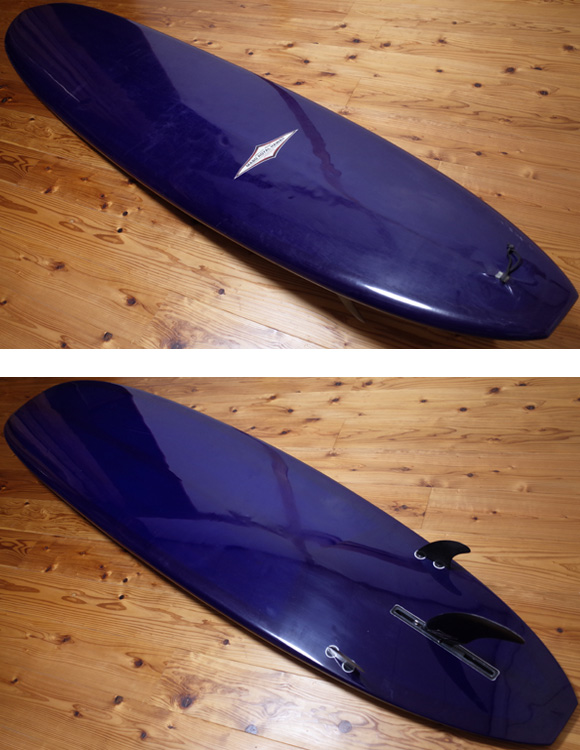 MABO ROYAL HAWAII マーボーロイヤル 中古ロングボード 9`2 CLASSIC