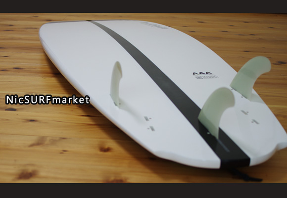 DUALSHIFT SPEED RASER EPS 中古ショートボード 5`9 (No.96291145