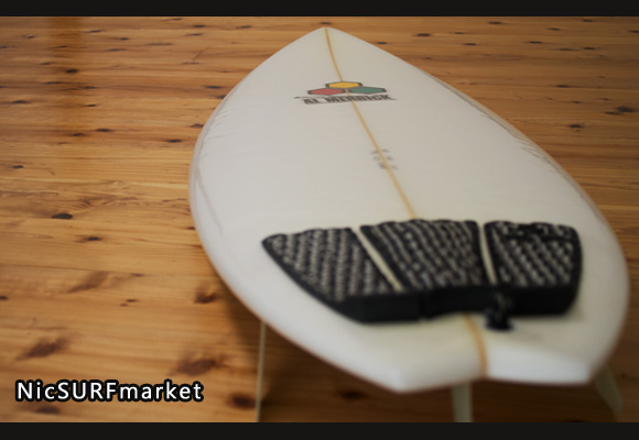 アルメリック The POD 中古ショートボード 5`10 (No.96291167) | 中古