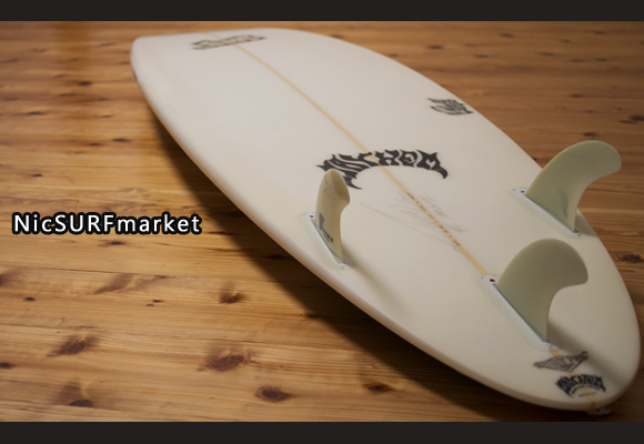 LOST WHIPLASH XTR 中古ショートボード 6`5 MAYHEM (No.96291128