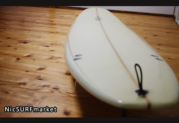 CARDIFF CLASSIC 中古ロングボード 9`2 (No.96291043) | 中古