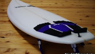 Billabong BJ-X JAPAN MODEL (DYLAN) 6`1 中古ショートボード (No