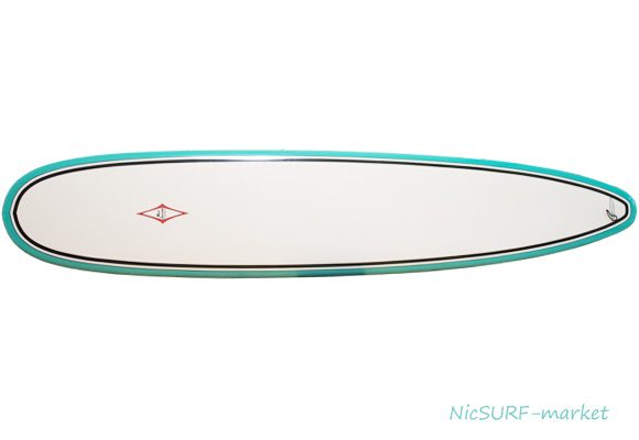 HAP JACOBS Pro Performance 中古ロングボード 9`2 TUFLITE (No