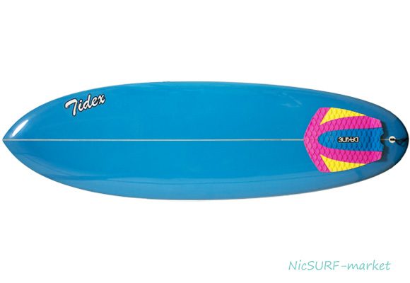 TIDEX EPS 中古ショートボード 5`7 (No.96291119) | 中古サーフボード