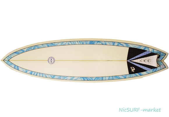 I-MODE-D Surfboards 中古ショートボード 5`11 (No.9629972) | 中古