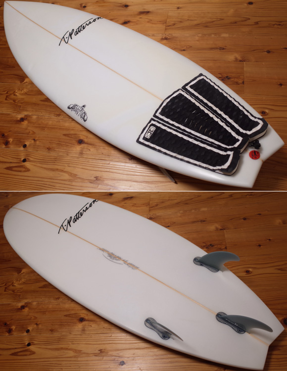 Timmy Patterson ティミー・パターソン SCORPION スコーピオン 中古