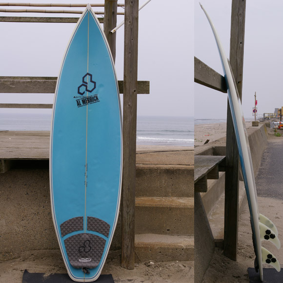 アルメリック(AL MERRIC) Flyer F 中古ショートボード5`11 (No.9629025