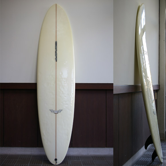 CARDIFF 中古ファンボード6`9 (No.9629088) | 中古サーフボード通販の