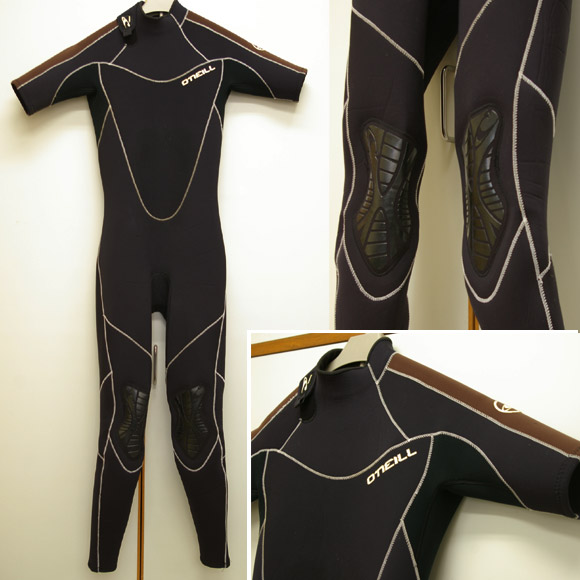 O'NEILL オニール シーガル ZEN 中古ウェットスーツ (No.9629150