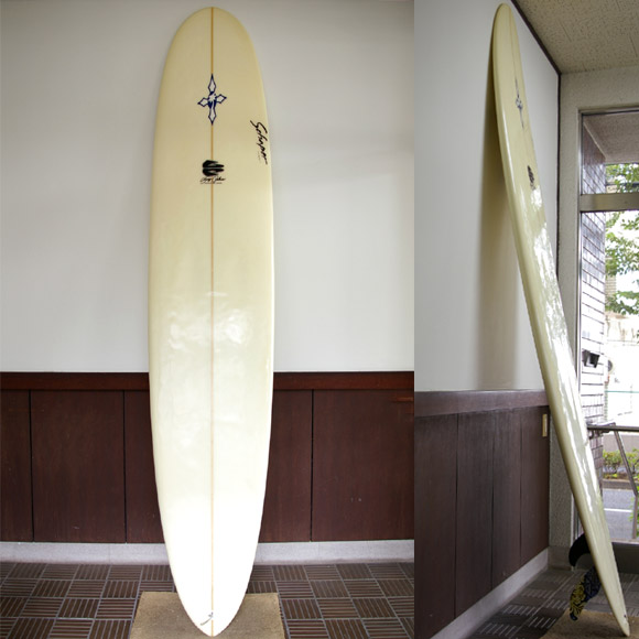 schaper ノース・ショアhawaiiシャーパーロング9.1 Schaper Hawaii