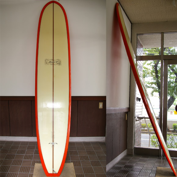 ドナルド・タカヤマ MODEL-T 中古ロングボード9`6 (No.9629213) | 中古