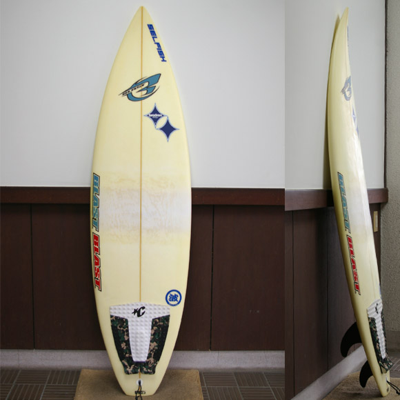 BLAST 中古ショートボード6`1 「ワケあり」 (No.9629266) | 中古