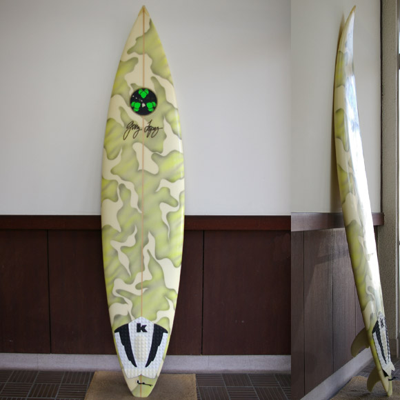 GERRY LOPEZ ジェリーロペス 中古ガンボード7`0 (No.9629267) | 中古