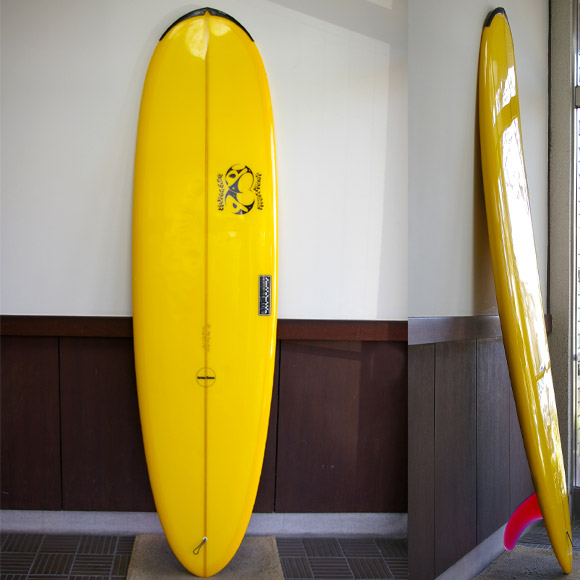 double bubble (the pass model) 中古ファンボード7`2 (No.9629286