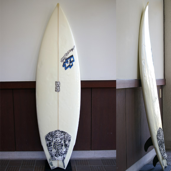 ROCKDANCE NEWS 中古ショートボード 6`0 (No.9629325) | 中古