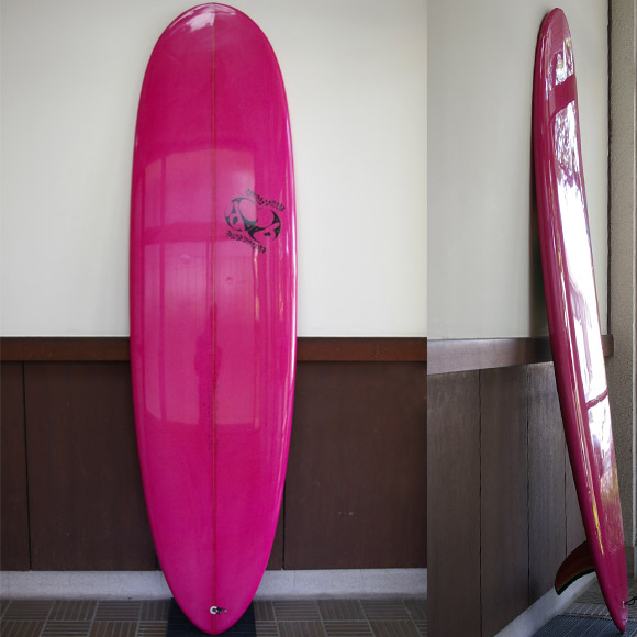 doublebubble the pass model 中古ファンボード 6`10 (No.9629393