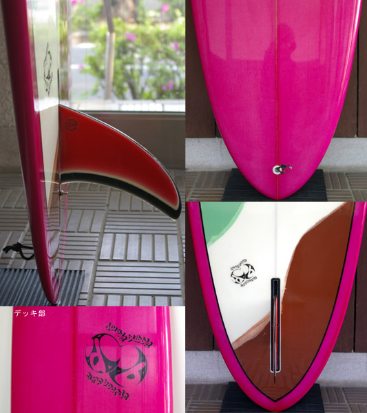 doublebubble the pass model 中古ファンボード 6`10 (No.9629393