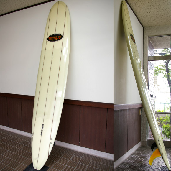 ラス・ケー RUSS-K 美品 中古 ロングボード 9`2 (No.9629428) | 中古