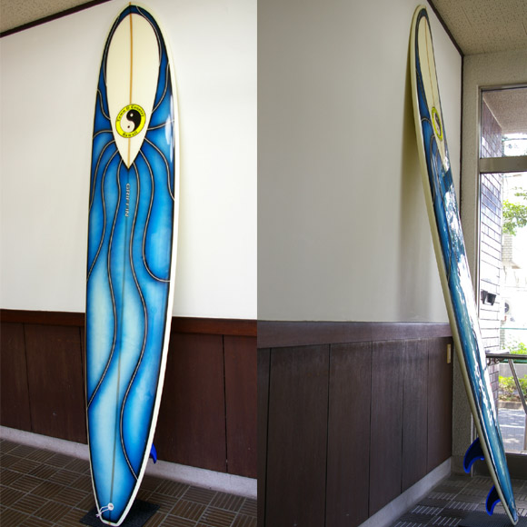 TOWN & COUNTRY (G.GRIFFIN) 中古ロングボード 9`0 (No.9629445