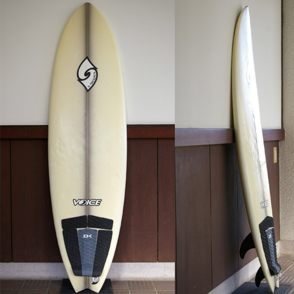 S.SHAPSE エス・シェイプス 中古ショートボード 5`8 (No.9629502