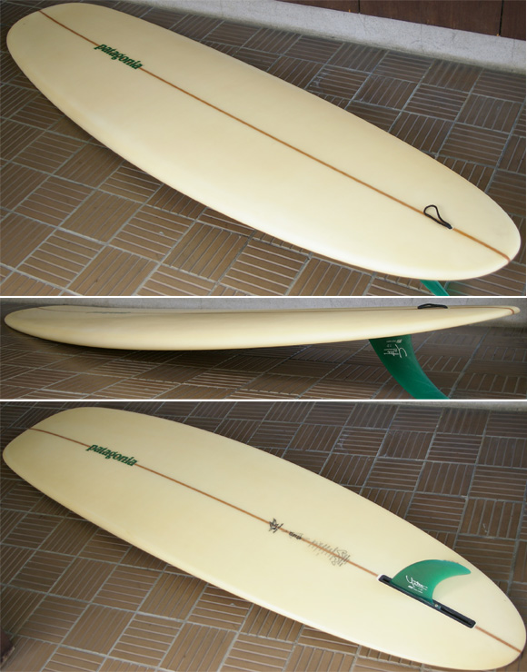 パタゴニア NG MDEL EPOXY 中古ファンボード 7`0 特価 (No.9629665