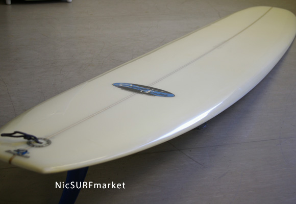 初心者から上級者まで楽しめる！Denny Smith 中古 ロングボード9`2 (No