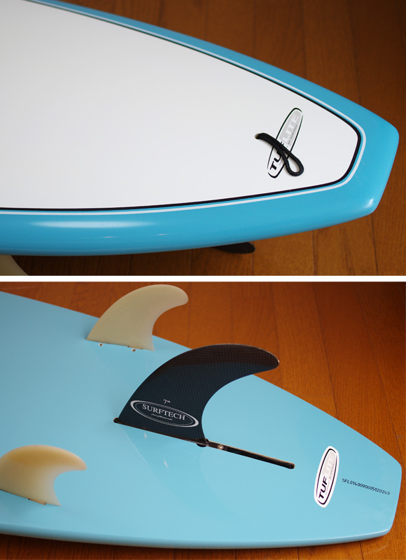 SURFTECH HAUT 中古ロングボード 9`6 TUFLITE (No.9629753) | 中古
