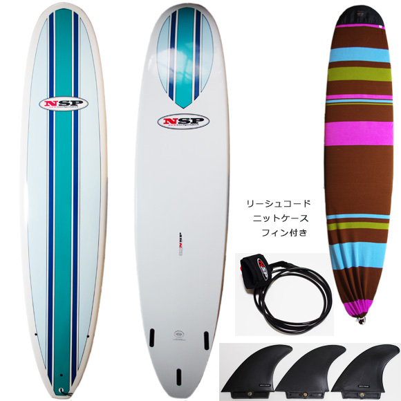 NSP 中古ファンボード EPOXY 8`2 「美品」 (No.9629764) | 中古